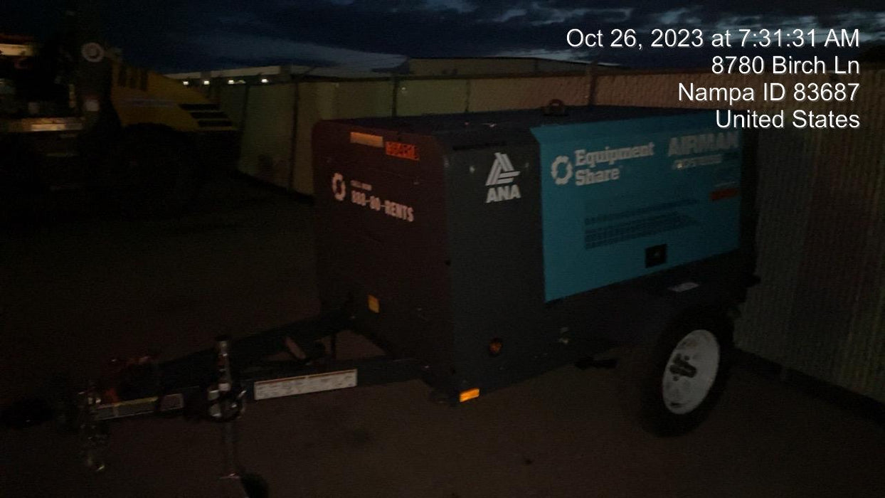 2023 AIRMAN PDS185S CWK