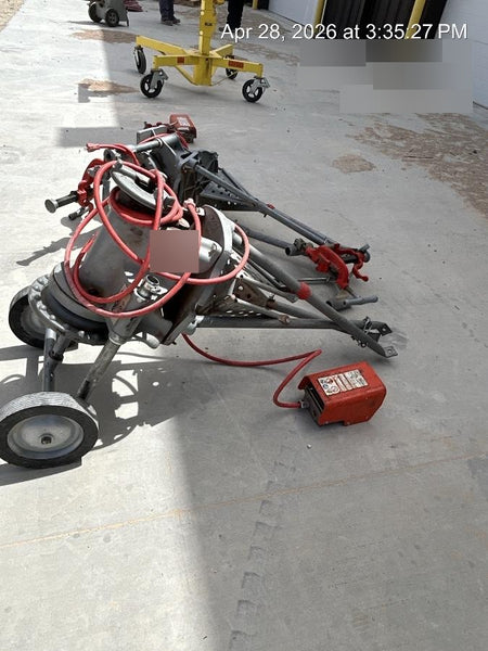 2023 RIDGID 300