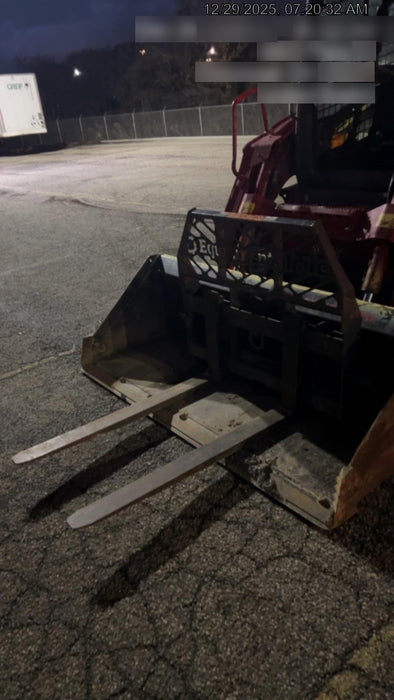 2022 PALADIN 48" Pallet Forks - Paladin