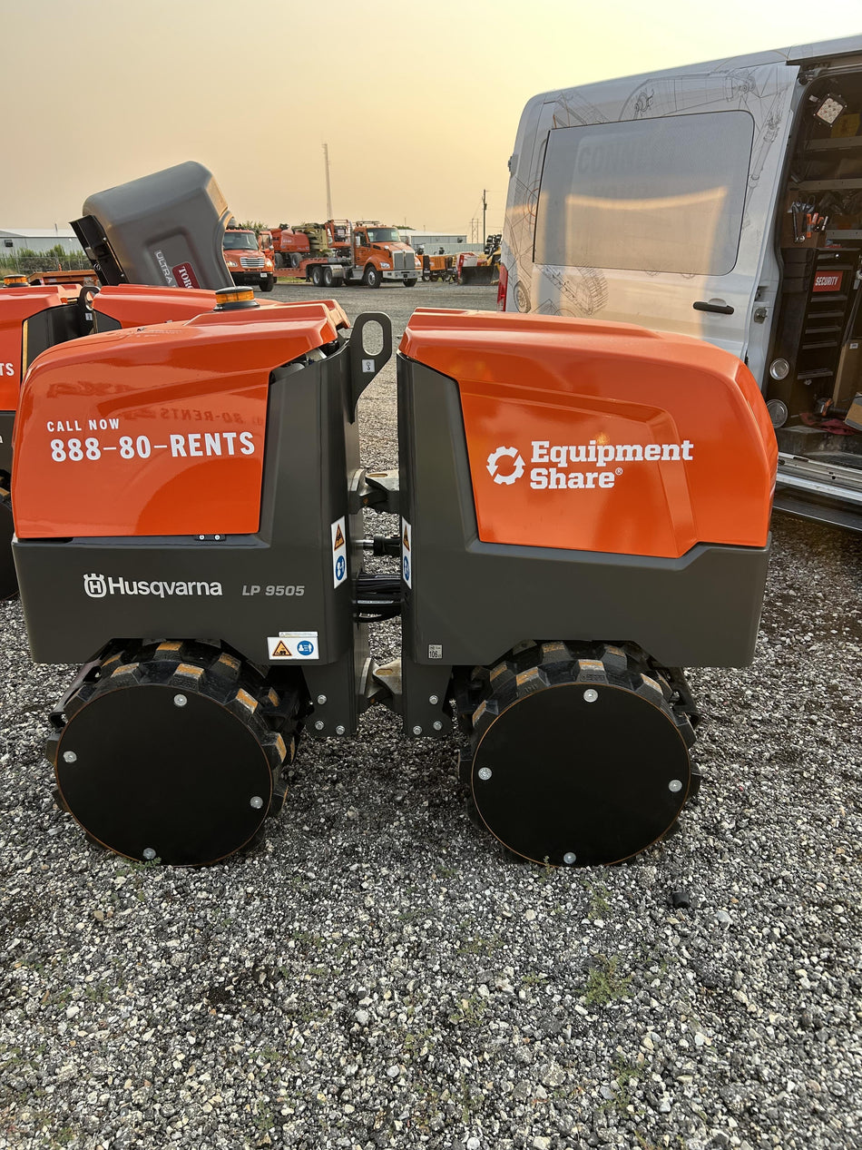 2026 HUSQVARNA LP9505