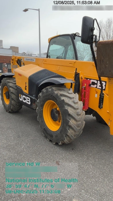 2021 JCB 508-66TC