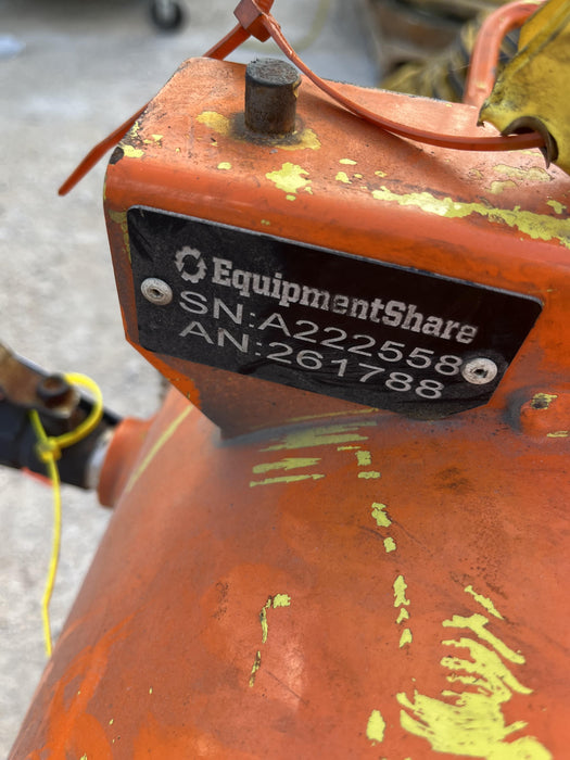 2022 MICHIGAN PNEUMATIC HV-15G-8P-ES-TRACKER