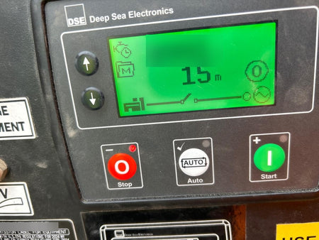 2021 ATLAS COPCO QAS25