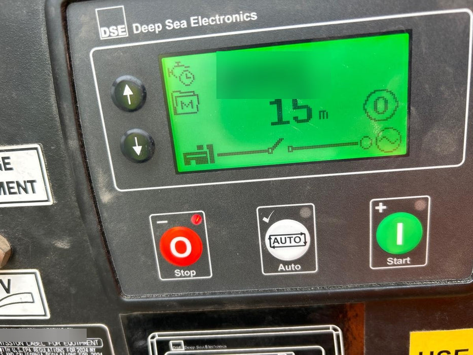 2021 ATLAS COPCO QAS25