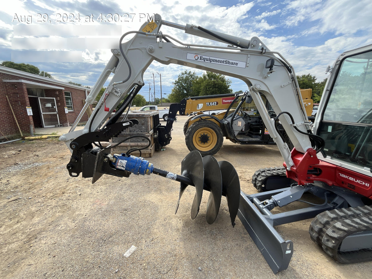 2024 AUGER TORQUE 3300-30 - QC30