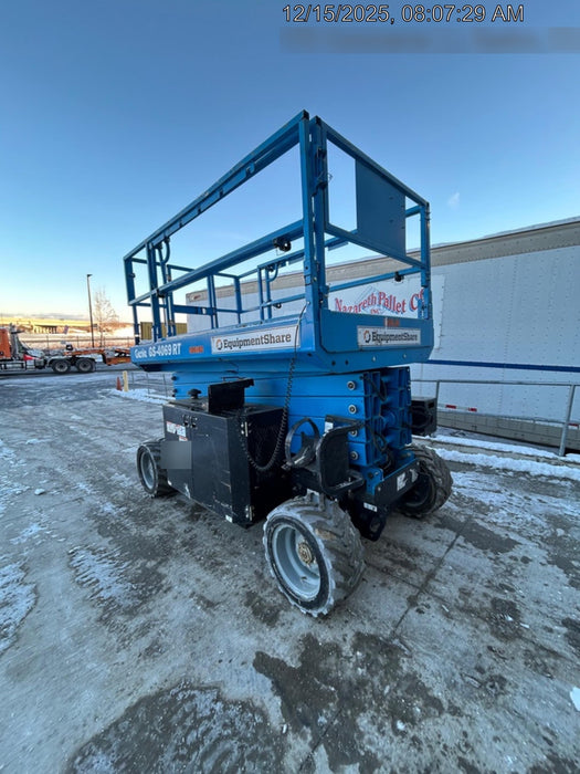 2020 GENIE GS-4069 RT