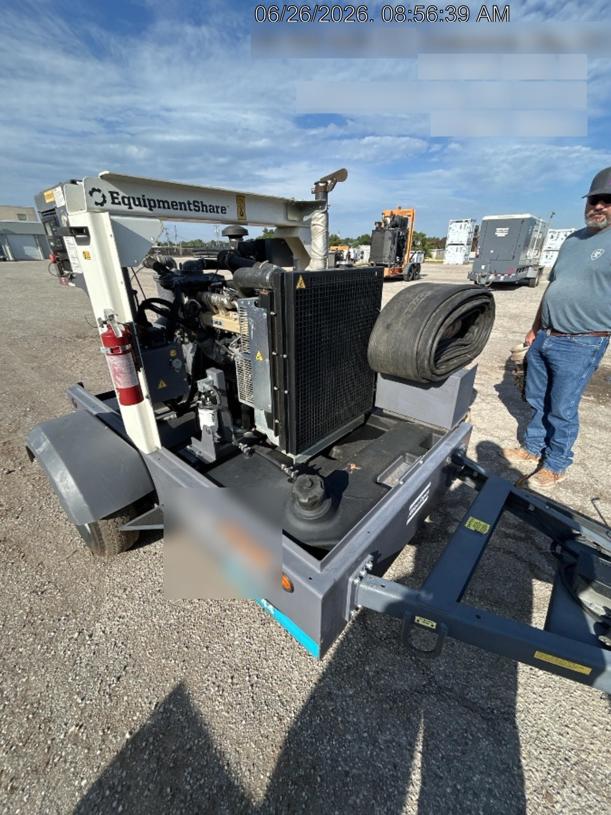 2023 ATLAS COPCO PAC F44 KD