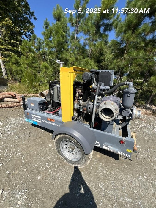 2022 ATLAS COPCO PAC F66 KD