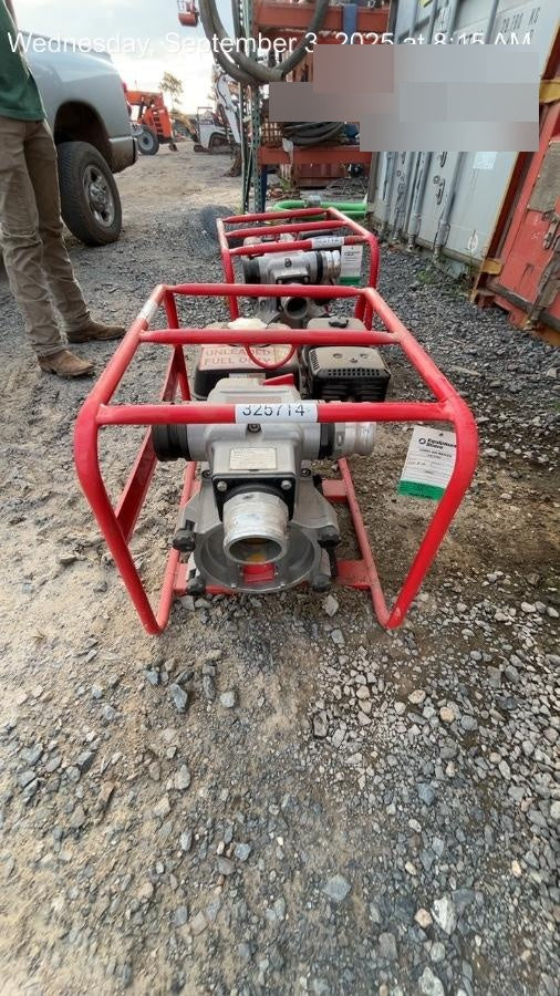 2023 MULTIQUIP QP3TH