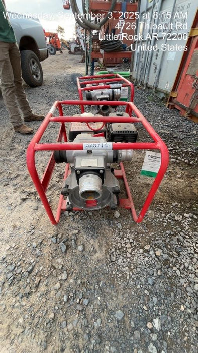 2023 MULTIQUIP QP3TH