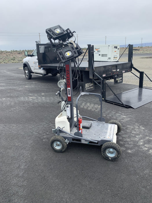 2019 CHICAGO PNEUMATIC CPLT V3
