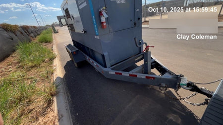 2020 ATLAS COPCO QAS200