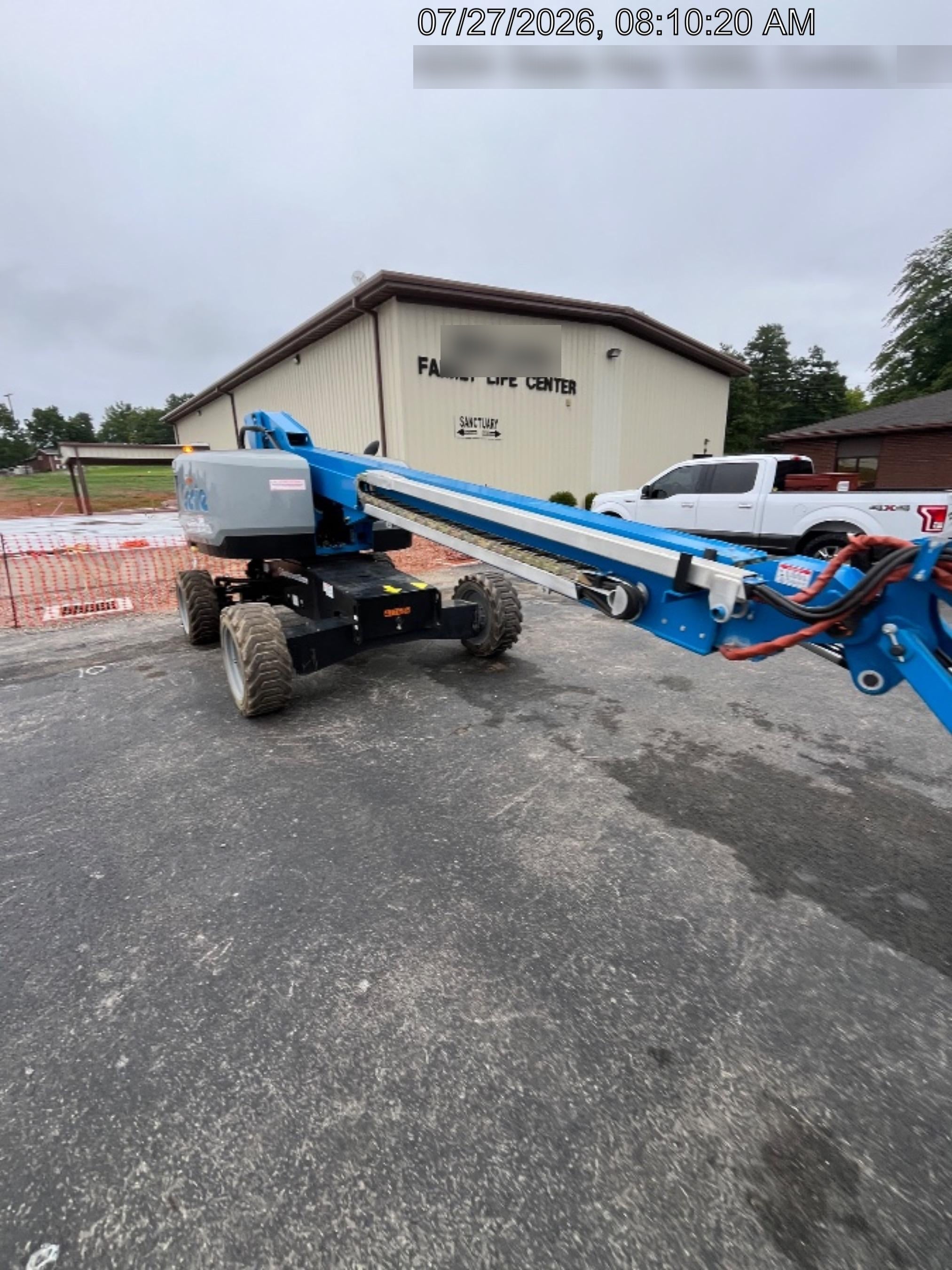 2024 GENIE S-45 XC