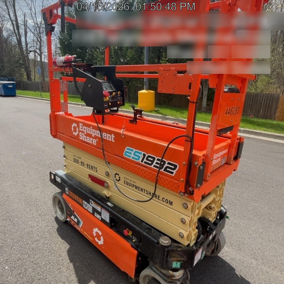 2024 JLG ES1932