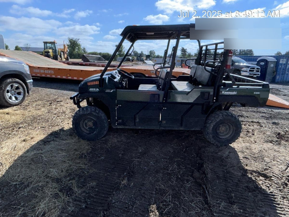 2020 KAWASAKI MULE PRO-DX