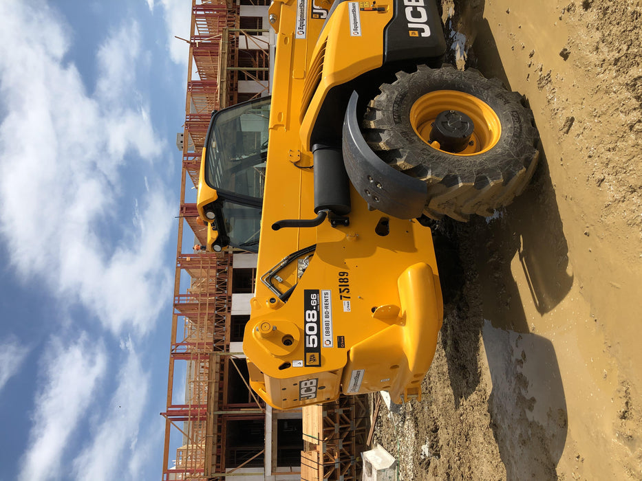 2020 JCB 508-66TC