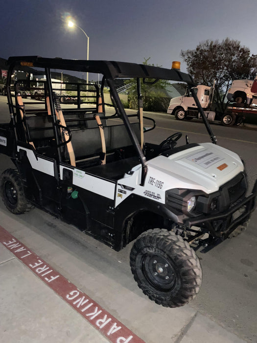 2022 KAWASAKI Mule PRO-DXT (Half Door)