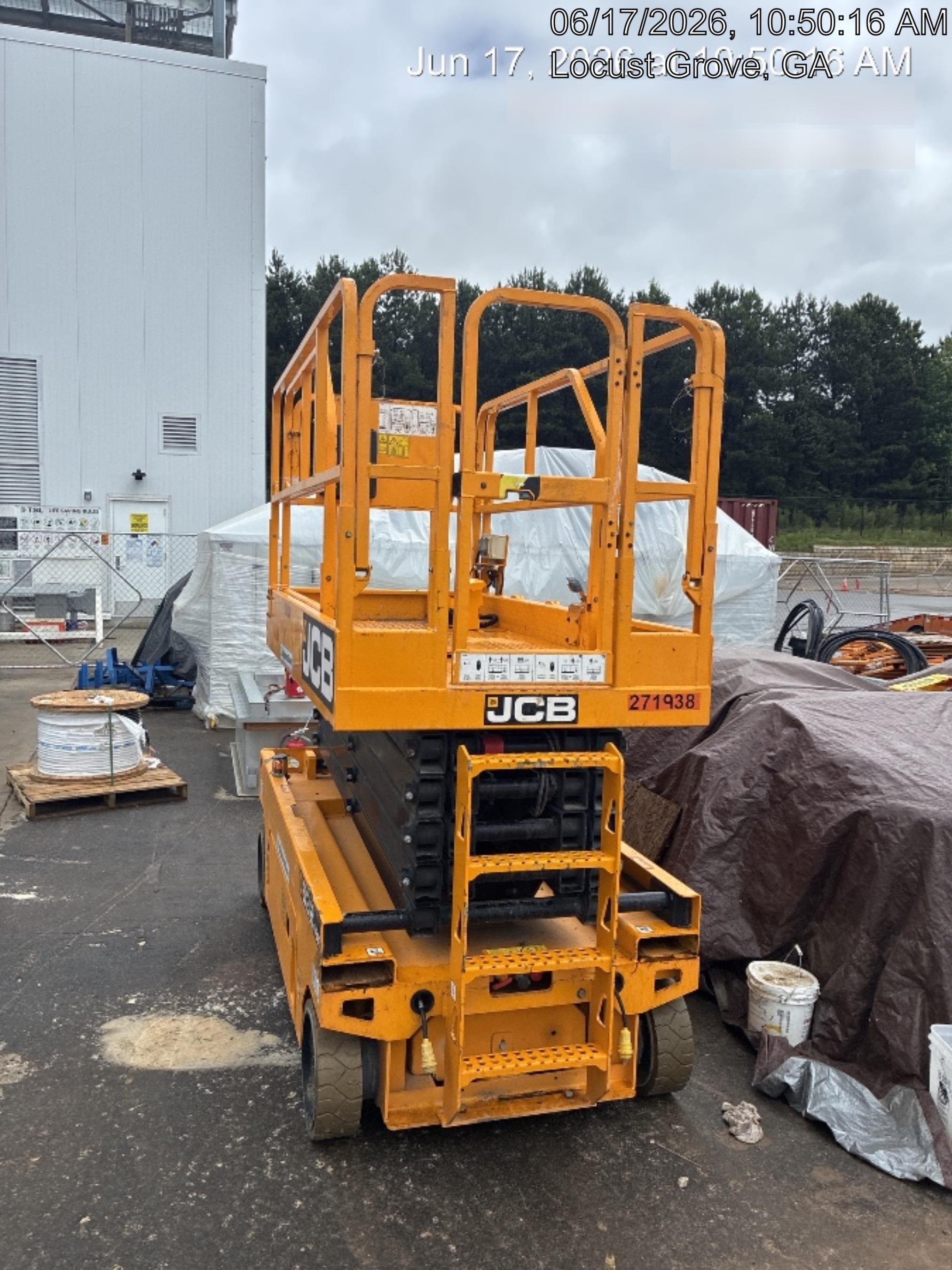 2022 JCB S3246E