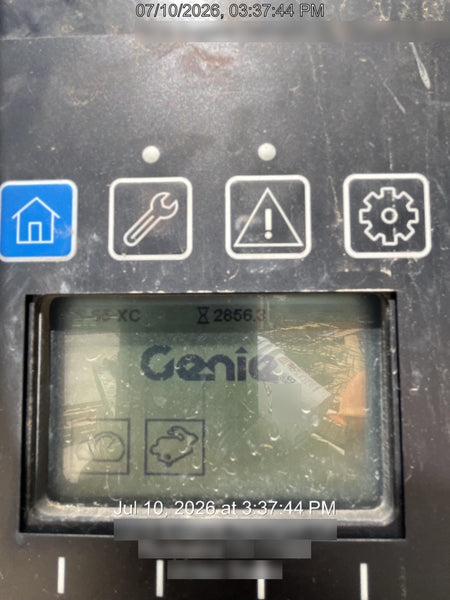 2022 GENIE S-65 XC