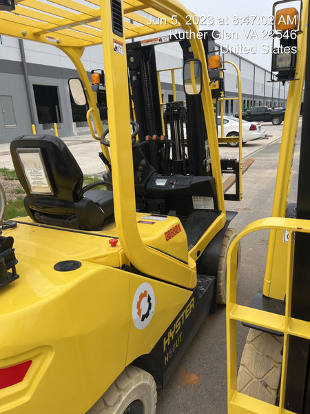 2023 HYSTER H50UT
