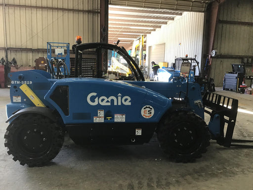 2018 GENIE GTH-5519