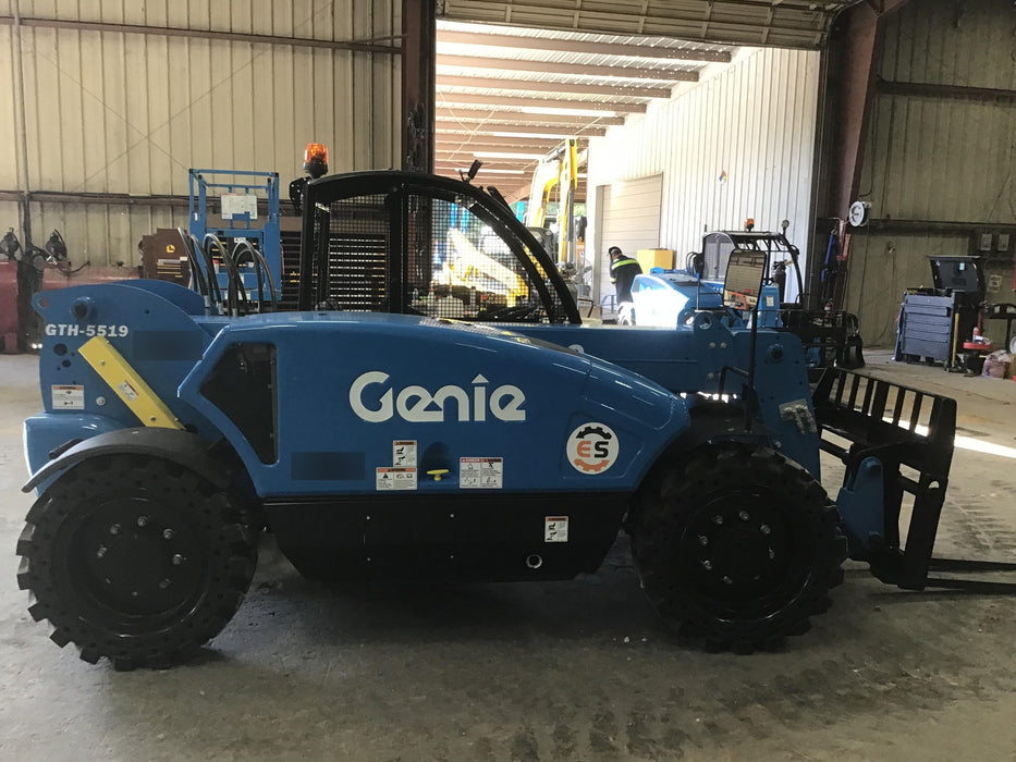 2018 GENIE GTH-5519
