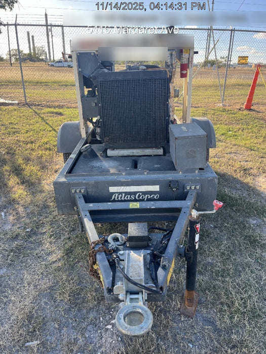 2022 ATLAS COPCO PAC F44 KD