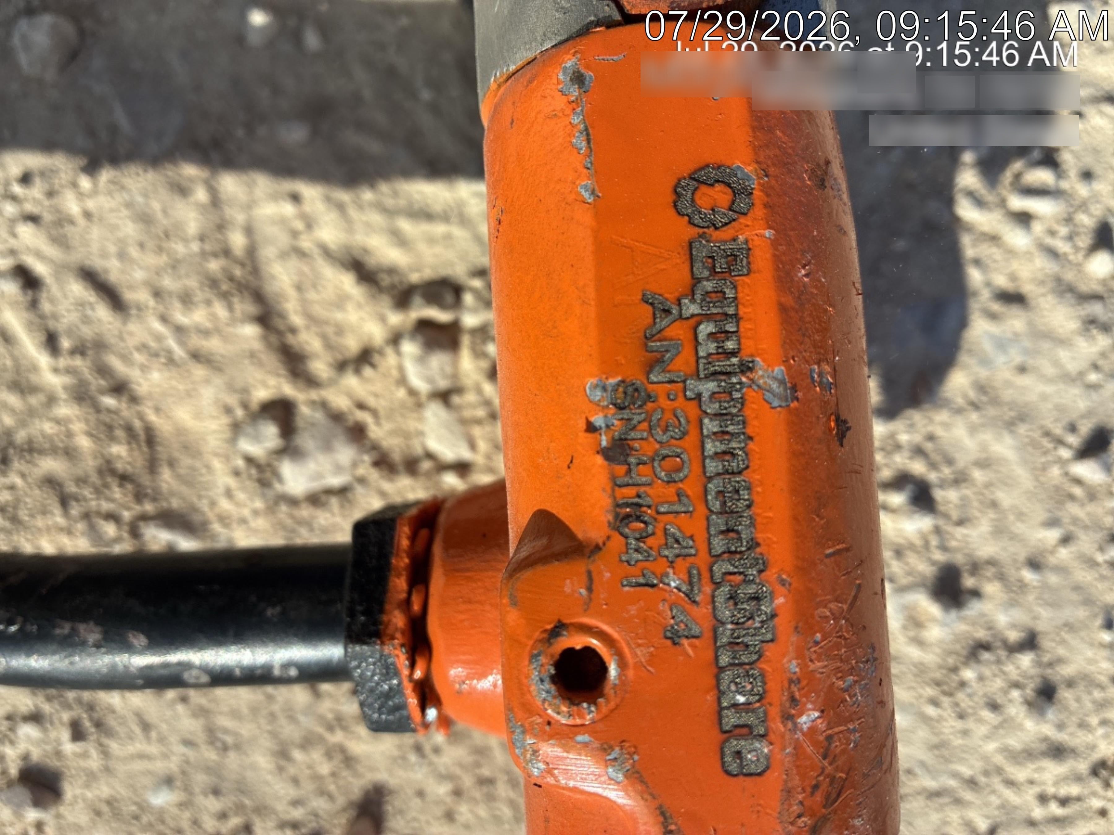 2023 MICHIGAN PNEUMATIC T3-EHDH-CARBIDE