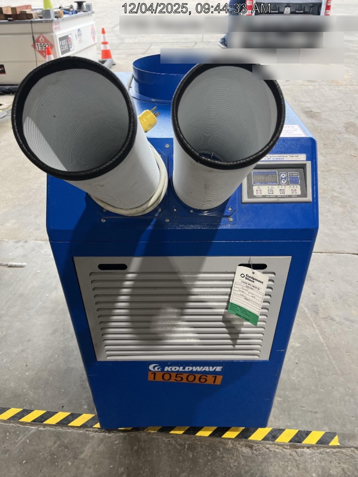 2020 MESTEK 6HK16