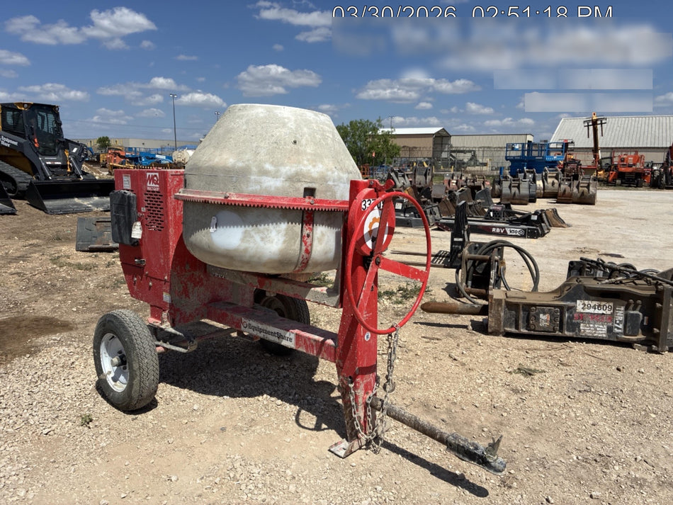 2023 MULTIQUIP MC12PH