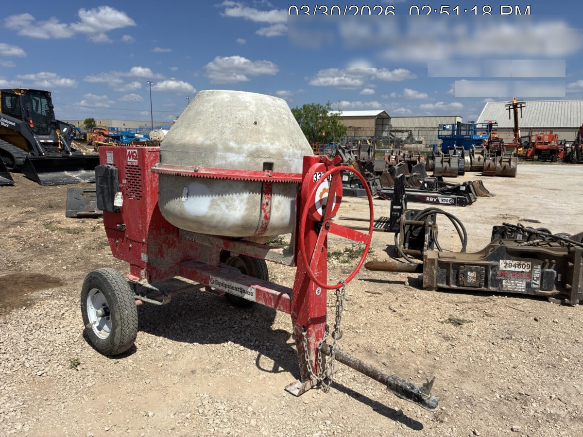 2023 MULTIQUIP MC12PH
