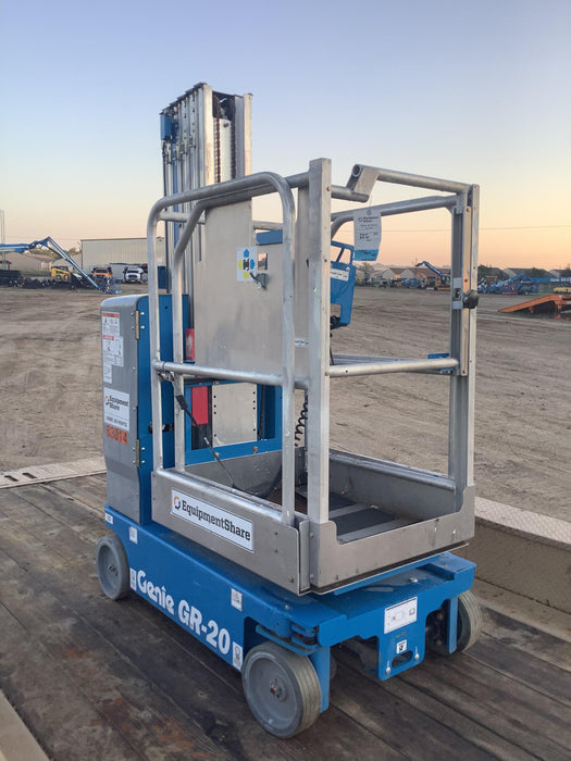 2020 GENIE GR-20