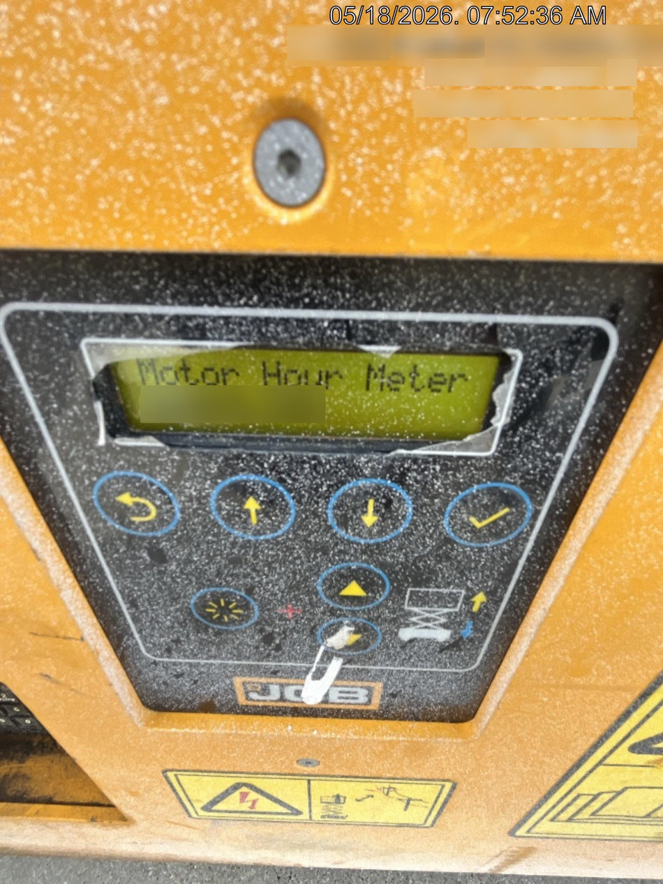 2022 JCB S3246E