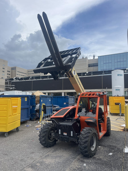2024 JLG G5-18A