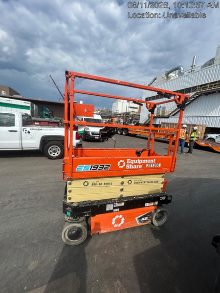 2022 JLG ES1932