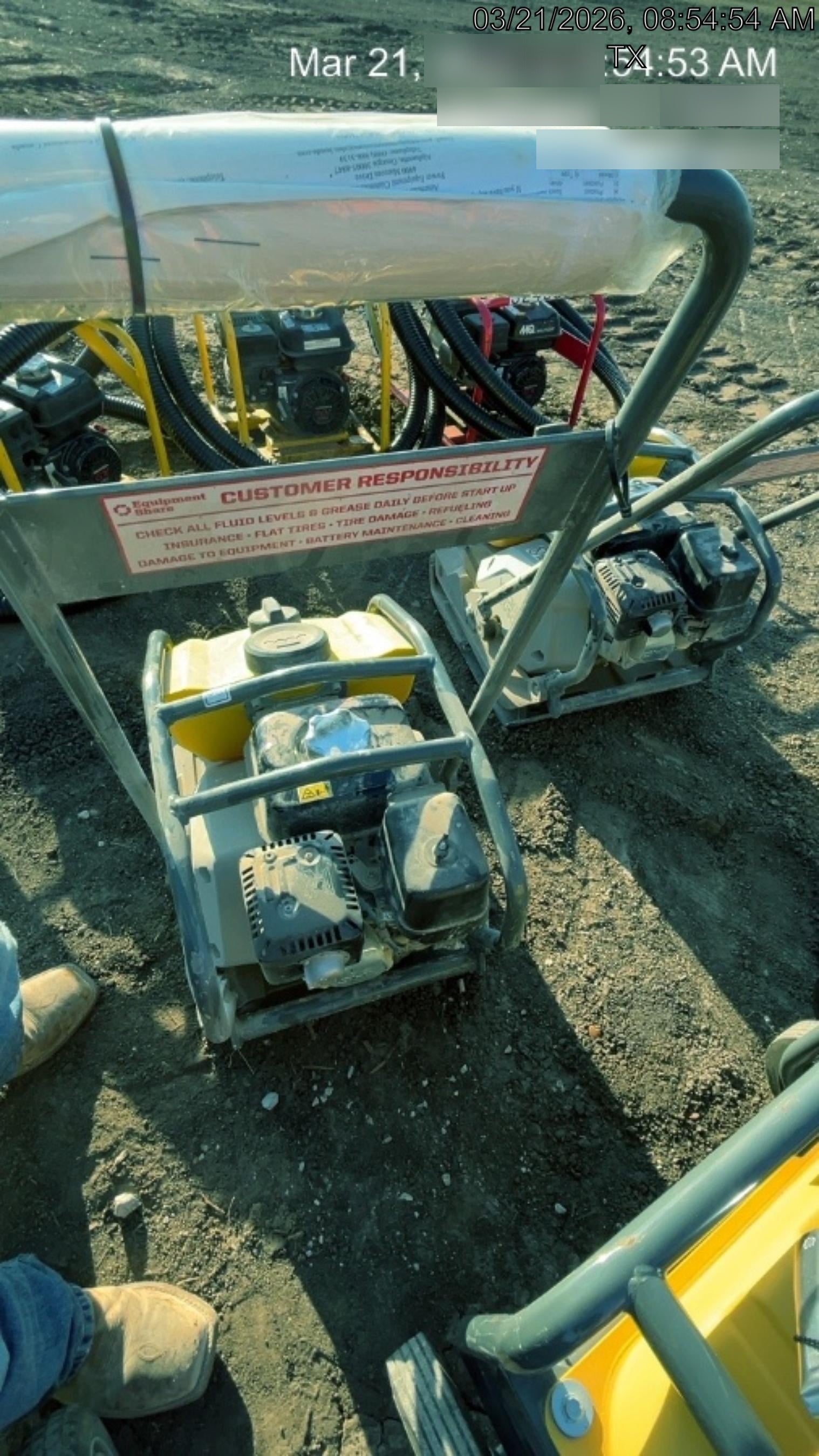 2024 WACKER NEUSON WP1550AW
