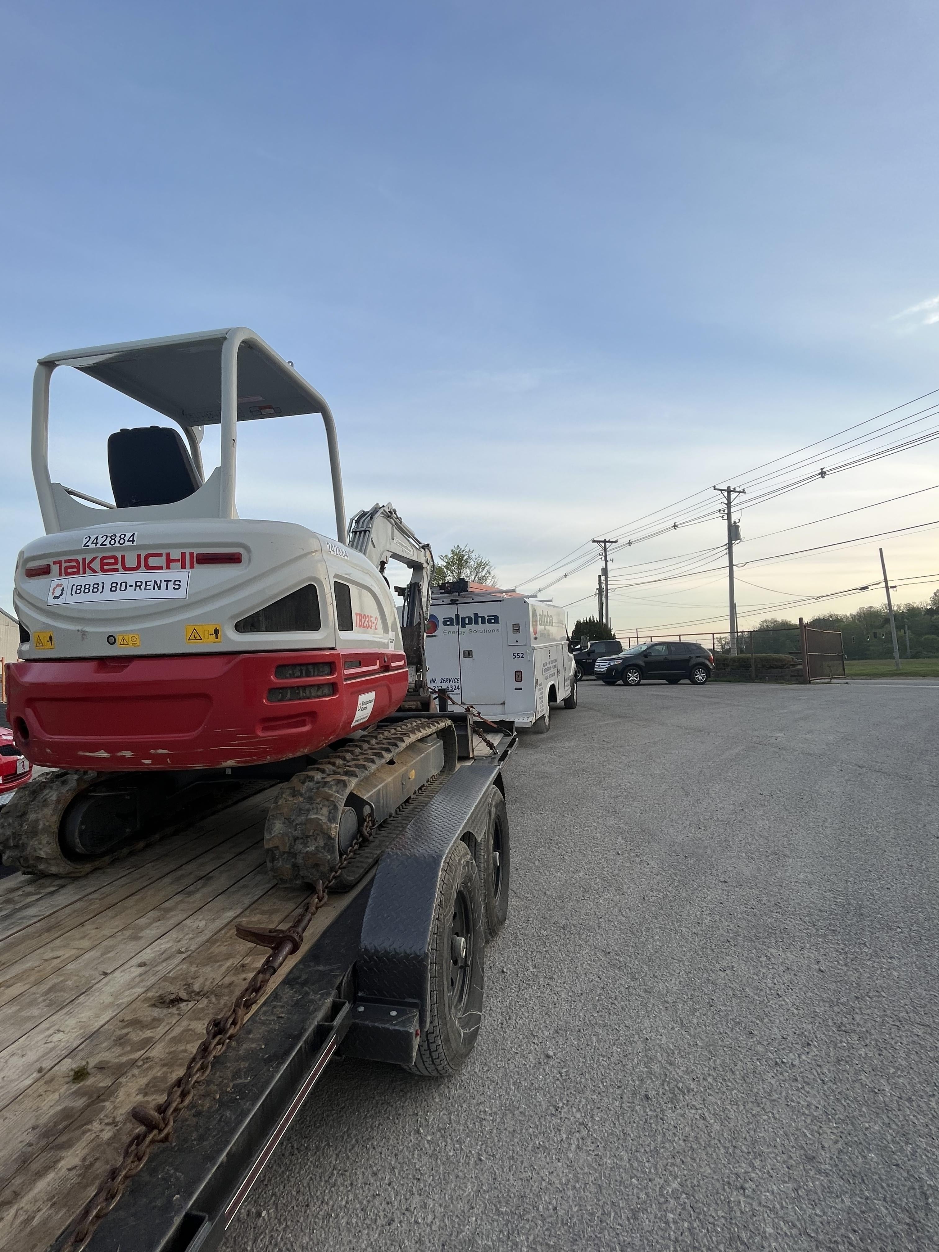 2022 DIAMOND C TRAILERS HDT-20T