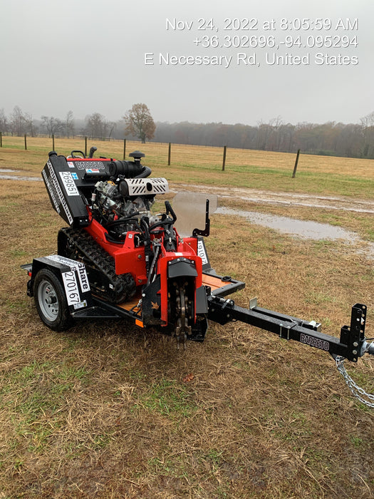 2022 BARRETO E4X6TBT