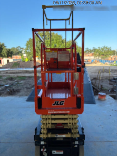 2026 JLG ES1930M Step Up