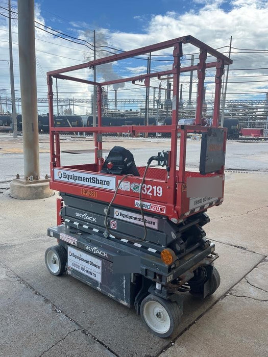 2022 SKYJACK SJ3219