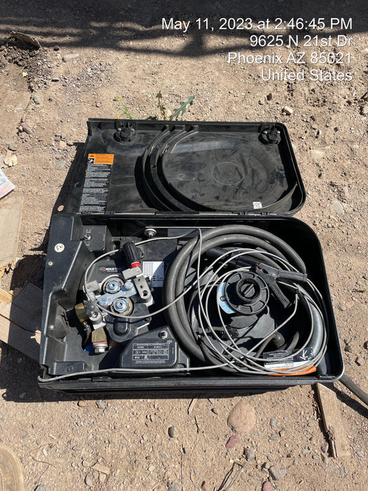 2021 LINCOLN ELECTRIC LN-25X