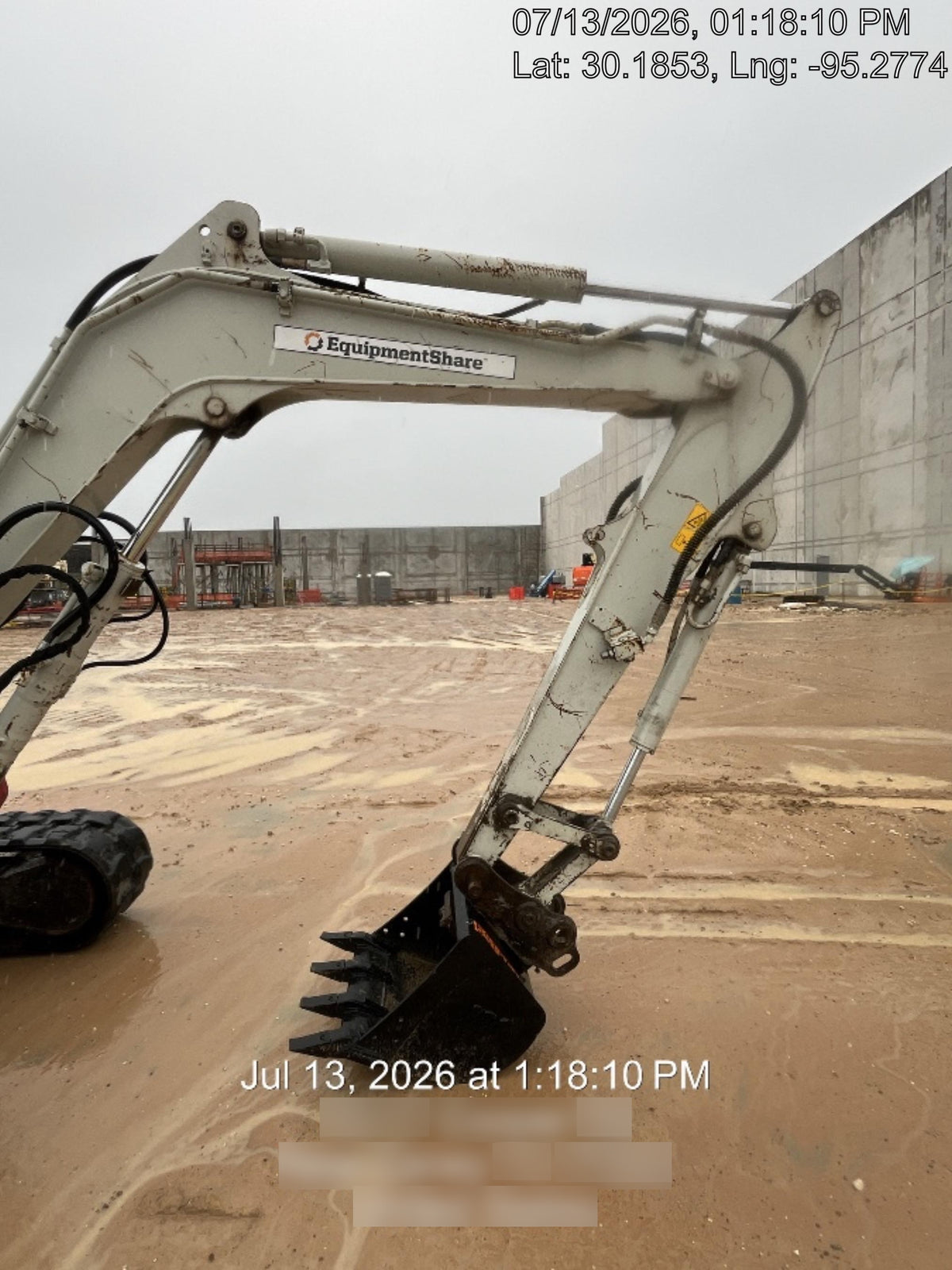 2023 TAKEUCHI TB250-2R
