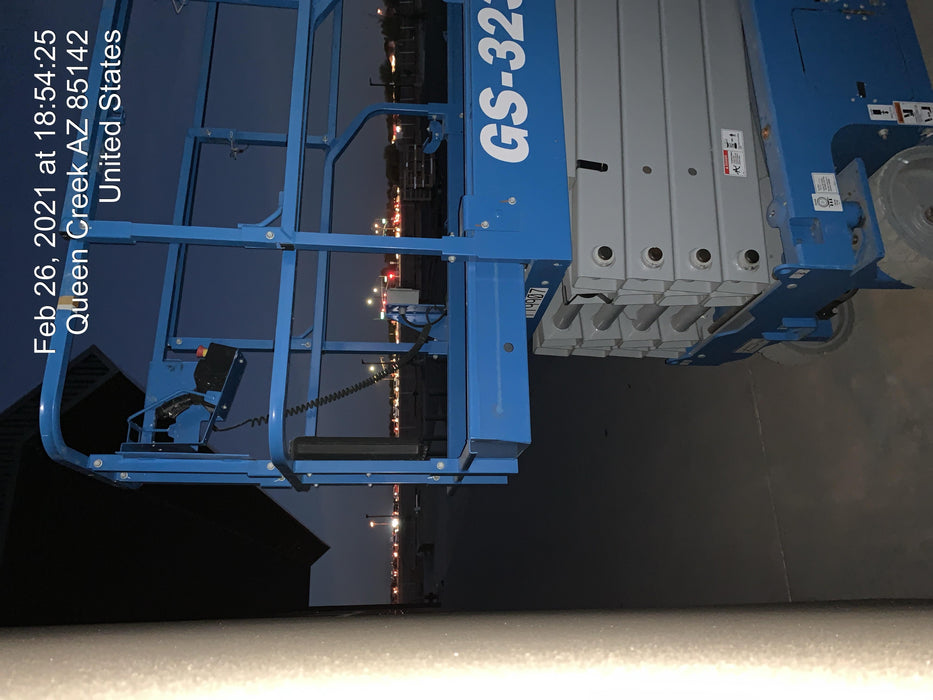 2020 GENIE GS-3232
