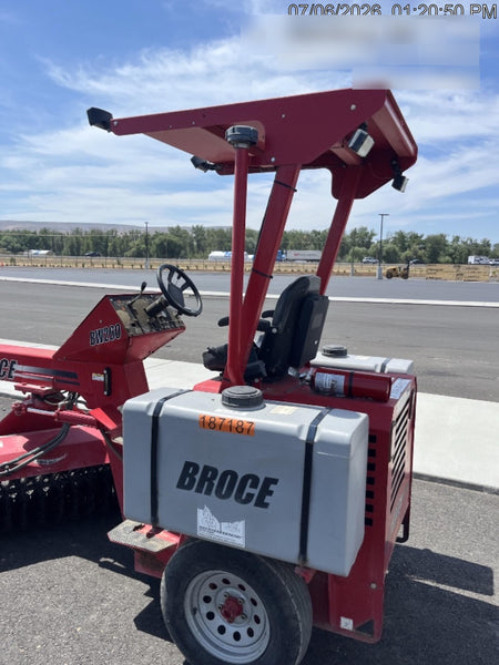 2021 BROCE BW260