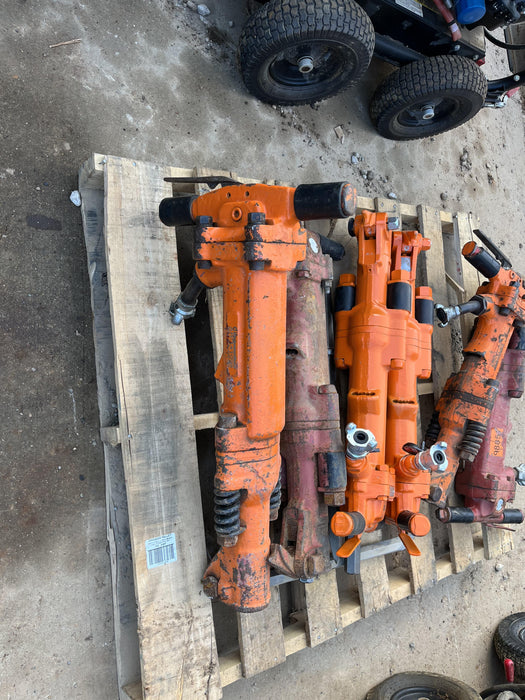 2021 MICHIGAN PNEUMATIC MP-TPB90-114