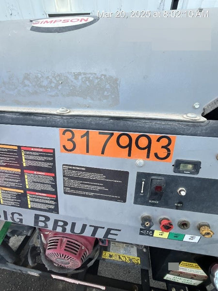 2023 SIMPSON 95005