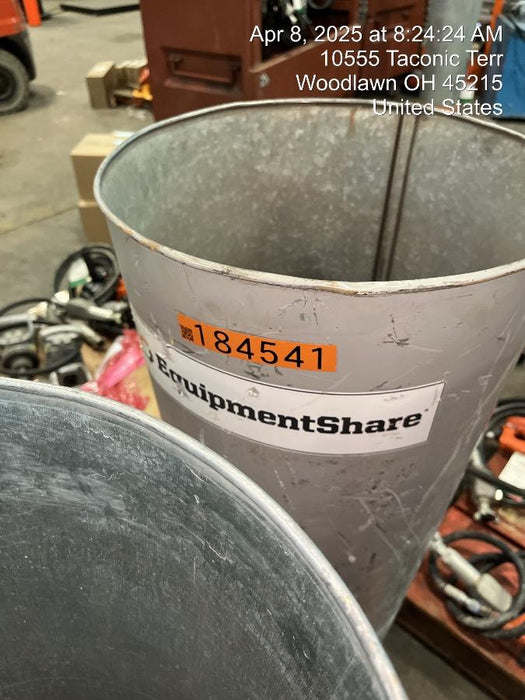 2021 MICHIGAN PNEUMATIC HV-10AM