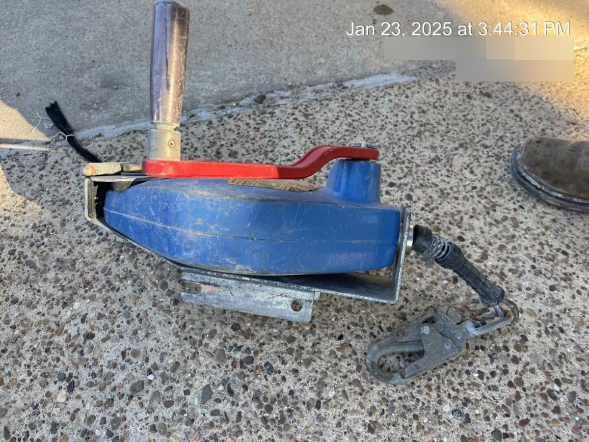 2020 FALLTECH 7509