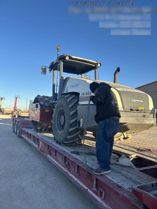 2023 DYNAPAC CA2500PD