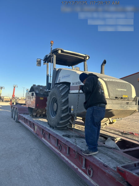 2023 DYNAPAC CA2500PD
